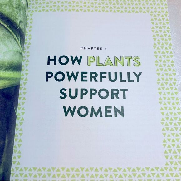 Be a Plant Based Woman Warrior Vegan Cookbook - Esselstyn - SC 2022 Excellent - Picture 7 of 7